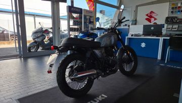 Brixton Cromwell 125 ABS