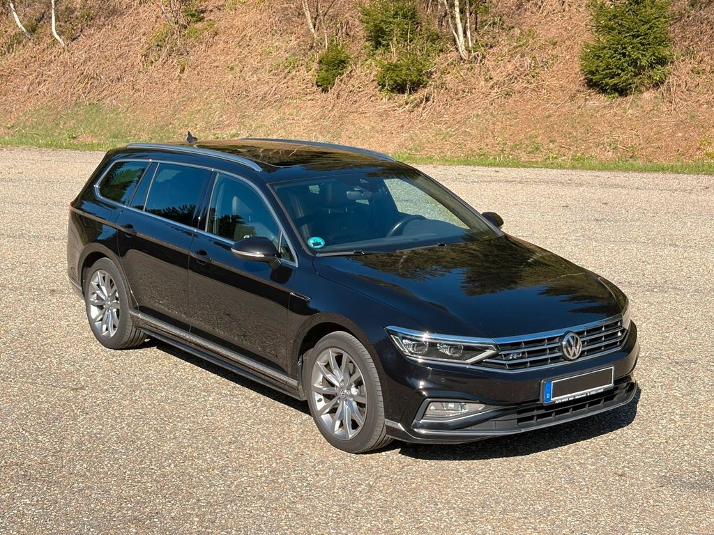 Image of Volkswagen Passat Variant