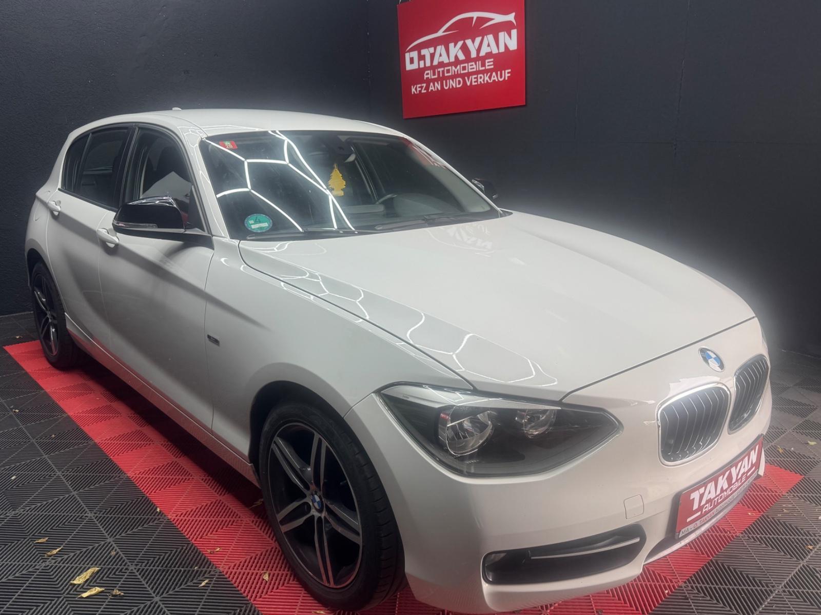 BMW 116 1 Limousine 5-trg. 116 i