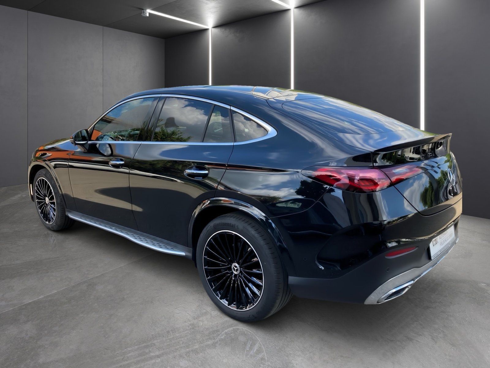 Fahrzeugabbildung Mercedes-Benz GLC 300 4M Coupe Plus*AHK*Distro*HUD*360*Burmes*