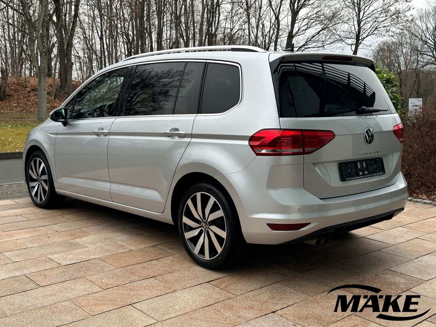 Touran Highline 2.0 TDI DSG ACC AHZV LED ASSIST 