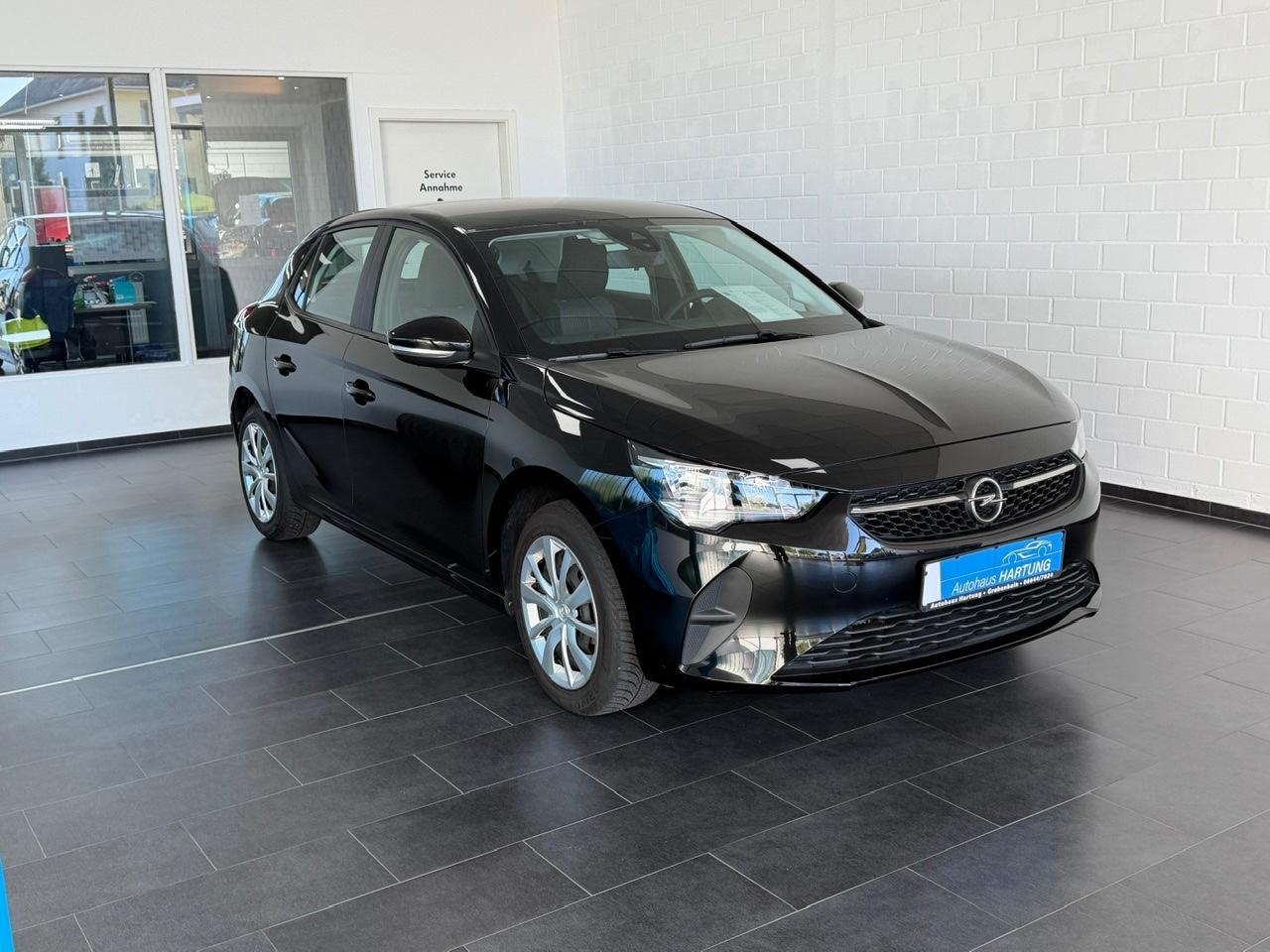 Opel Corsa F Edition,PDC,Shzg.,Allwetterr,Bluetooth,.