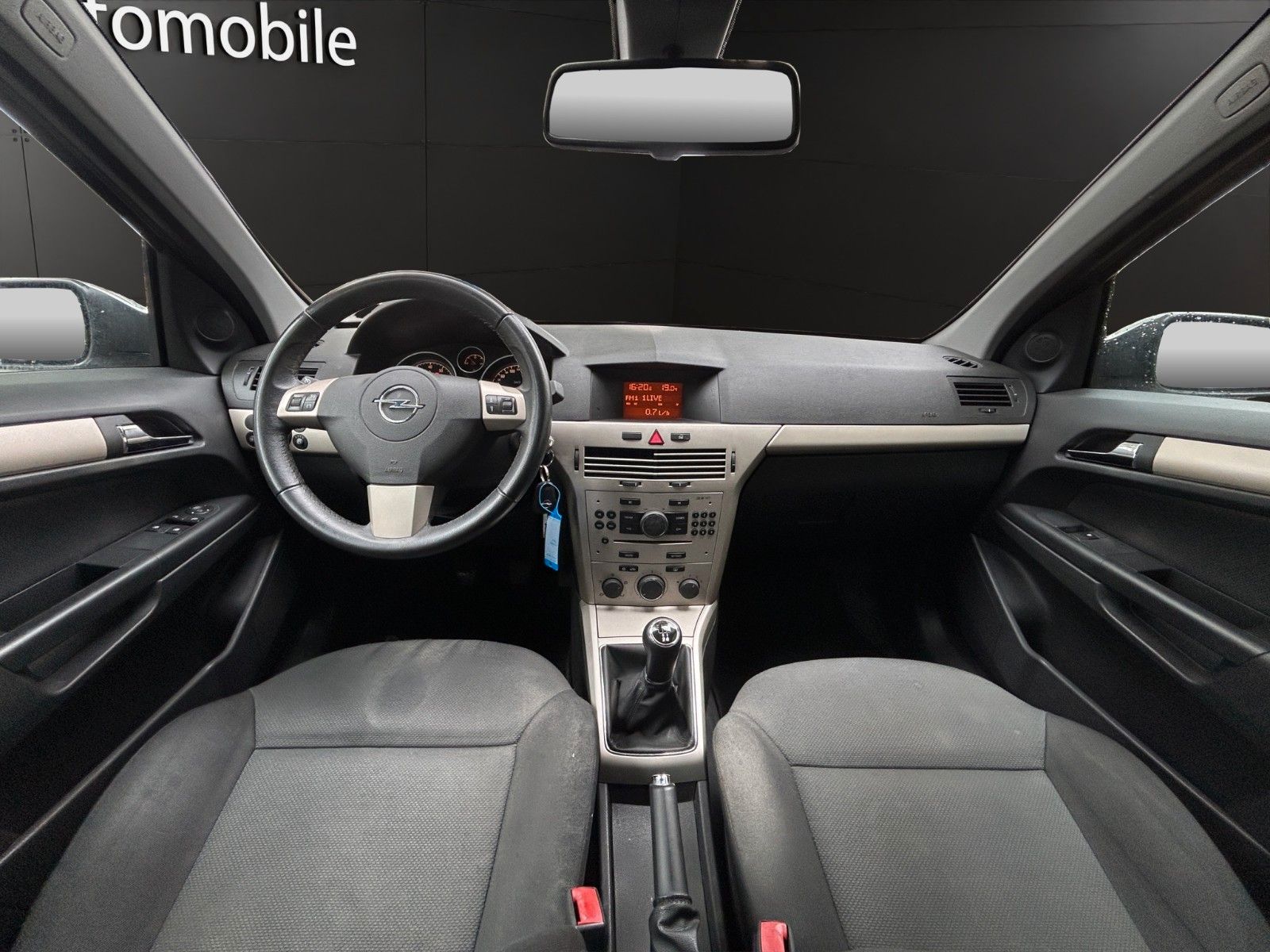 Fahrzeugabbildung Opel Astra H Lim. Edition/Service Neu/Klima/Tempomat
