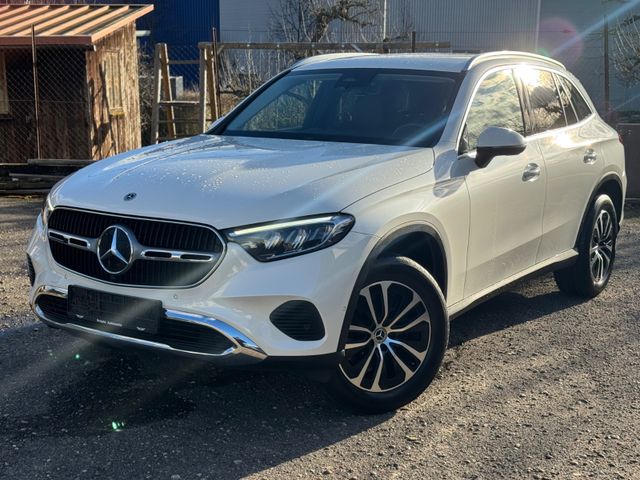 Mercedes-Benz GLC 220d 4M DISTRO+ OFFROAD LED KAM MBUX AHK