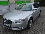 Audi A4 1.6 Avant AHK SHZ - Audi A4 mit Benzin-Antrieb: Kombi, 1.6