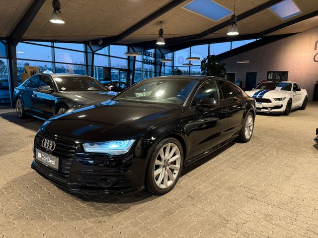 Audi A7 Sportback 3.0 TDI Quattro S-line *Full*