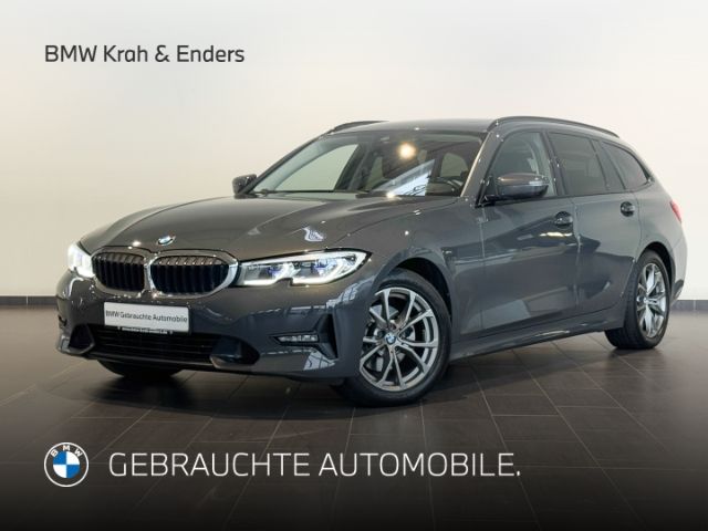 BMW 320 d xDrive Touring Sport Line+StandHZG+Laserli