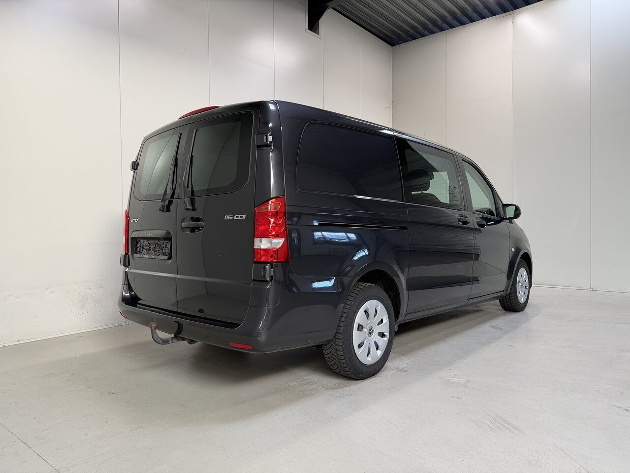 Mercedes-Benz Vito 116 CDI Man. 5 Pl - DubCab.-Lichte Vracht - imagem 3