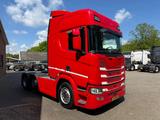 Scania R450 6x2 Retarder Standairco NL Truck APK/TUV 06 - Scania Autokran