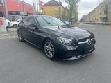 Mercedes-Benz C 180 Limousine AMG Line - Mercedes-Benz C 180 aus 2020