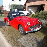 Triumph TR3A - Triumph TR3: A
