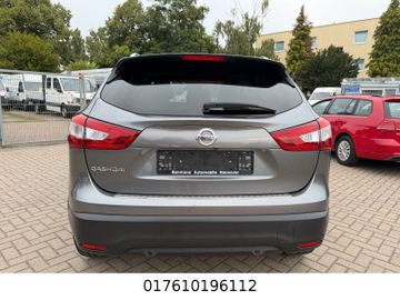 Nissan Qashqai - 4