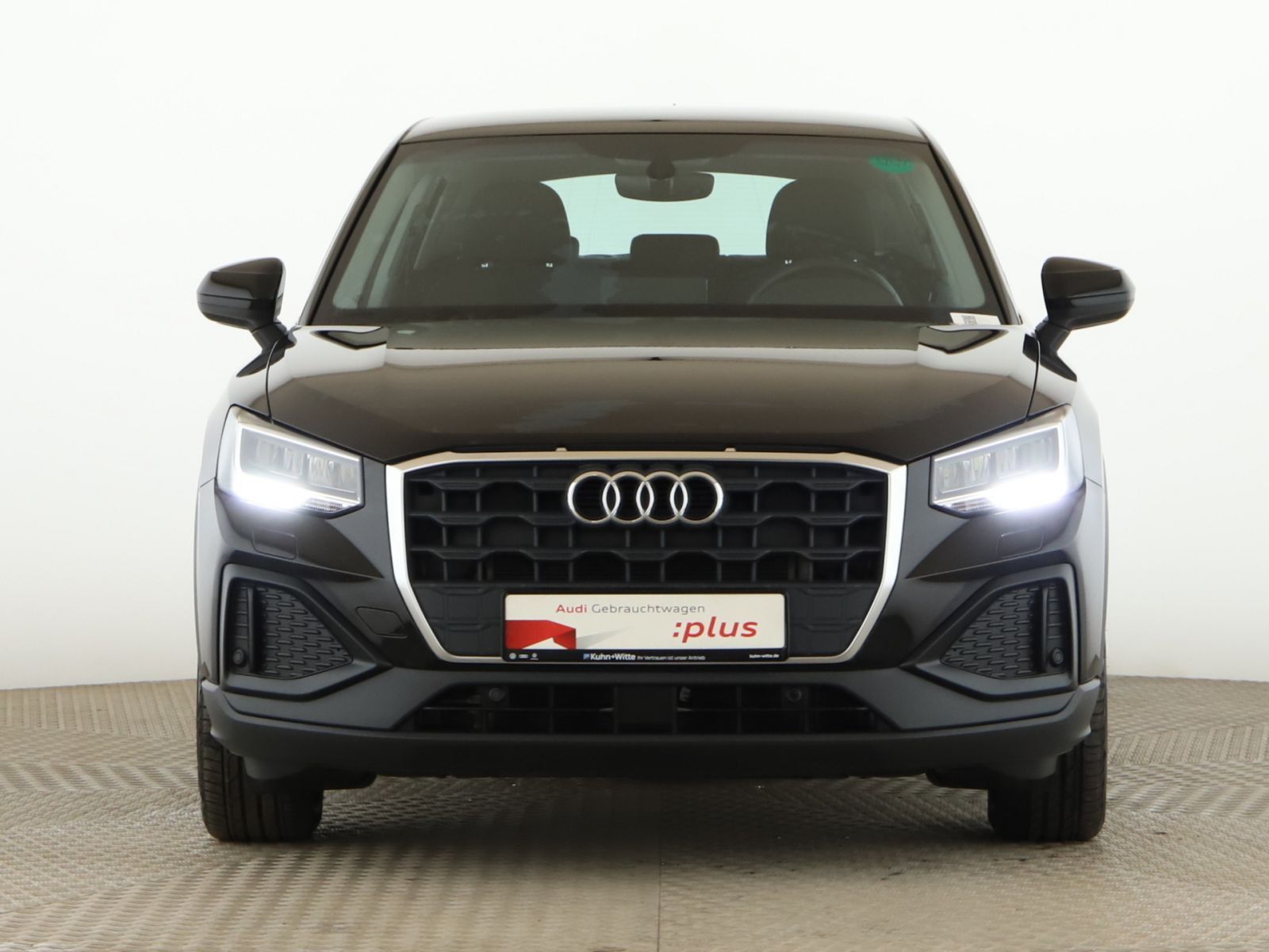 Audi Q2 30 TDI LED+RFK+SitzH+Klima+MMI-Plus imagem 2
