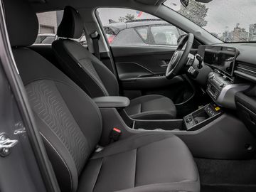 Hyundai Kona Trend Hybrid 2WD Digitales Cockpit Navi