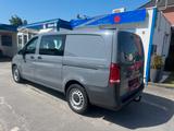Mercedes-Benz Vito Mixto 114/116/119/124 CDI 4x4 lang - Mercedes-Benz Vito: Allradantrieb