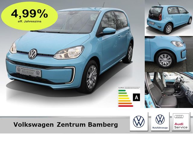 Volkswagen up! e-up!+MAPS AND MORE+BLUETOOTH+DAB+