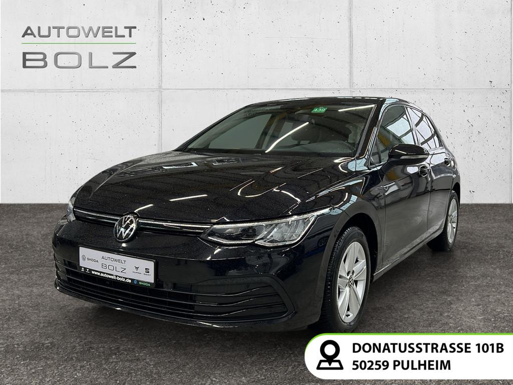 Volkswagen Golf VIII Life 2.0 TDI Navi DigiCock LED ACC Kam