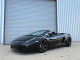 Lamborghini Gallardo Spyder Lift Callisto Service Neu - gebrauchte Lamborghini Gallardo aus dem Jahr 2009