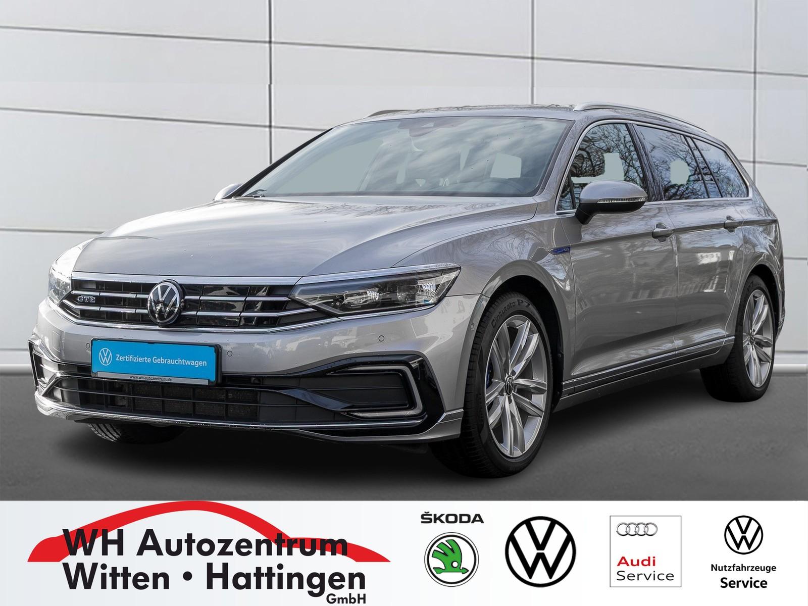 Volkswagen Passat Variant 1.4 Hybrid DSG GTE STANDHZG NAVI 