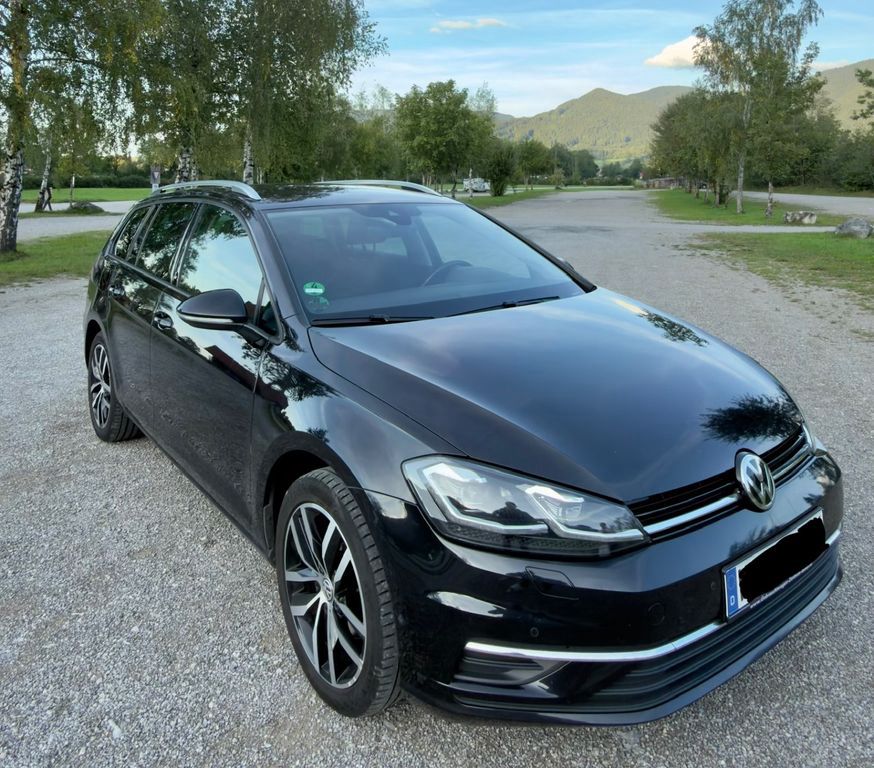 Image of Volkswagen Golf