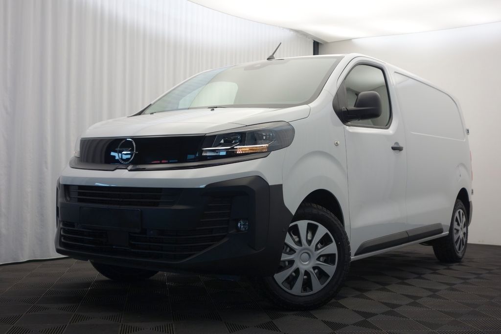 Image of Opel Vivaro