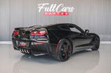 Corvette C7 6.2 V8 AT8 Stingray Cabrio 3LT Stingray 3LT - Corvette C7 aus 2018