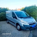 Citroën Jumpy Citroen mit Selbstausbau - Citroën Jumpy aus 2014