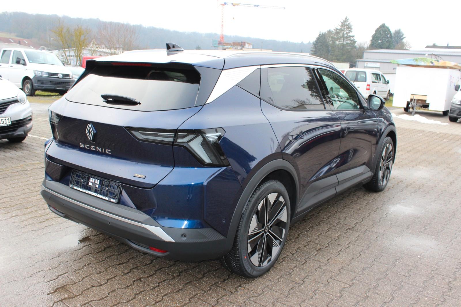 Renault Scenic E-TECH Techno 220 Long Range