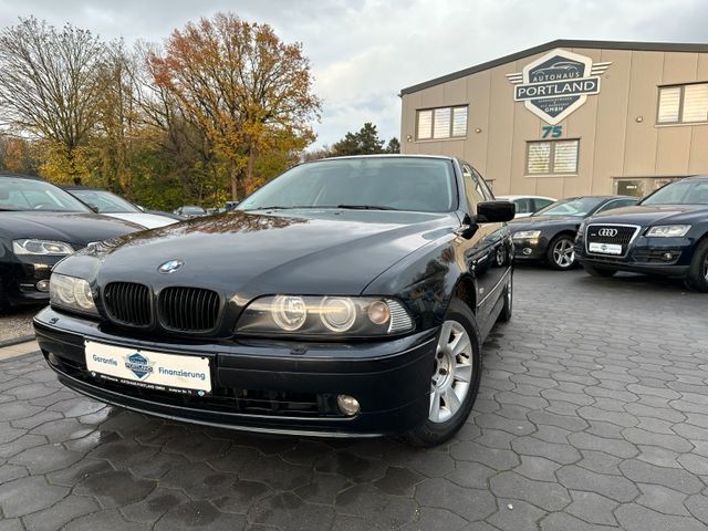 BMW 523i Exclusive