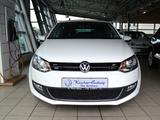 Volkswagen Polo 1.2 TSI Life KLIMA SHZ GRA - Volkswagen Polo aus 2013 mit Benzin-Antrieb: Kleinwagen