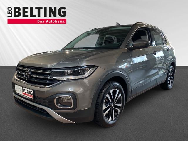 Volkswagen T-Cross United 1.5 TSI DSG Navi AHK LED Kamera