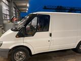 Ford Transit FT 280 s - gebrauchte Ford Transit aus dem Jahr 2001