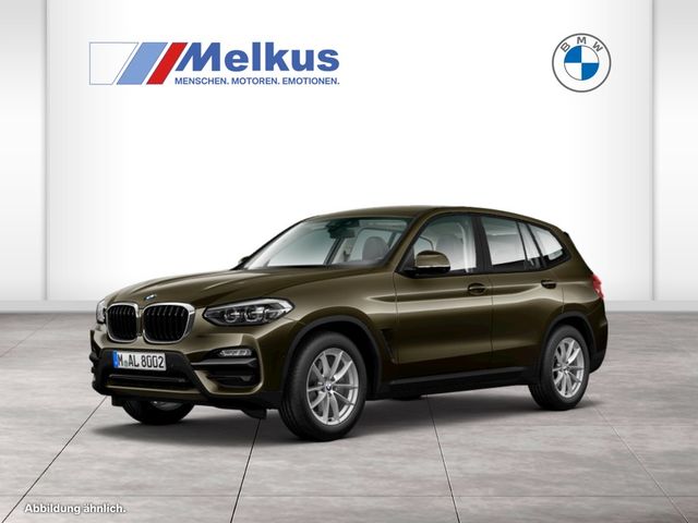 BMW X3 xDrive20d ZA Advantage DAB LED WLAN Shz