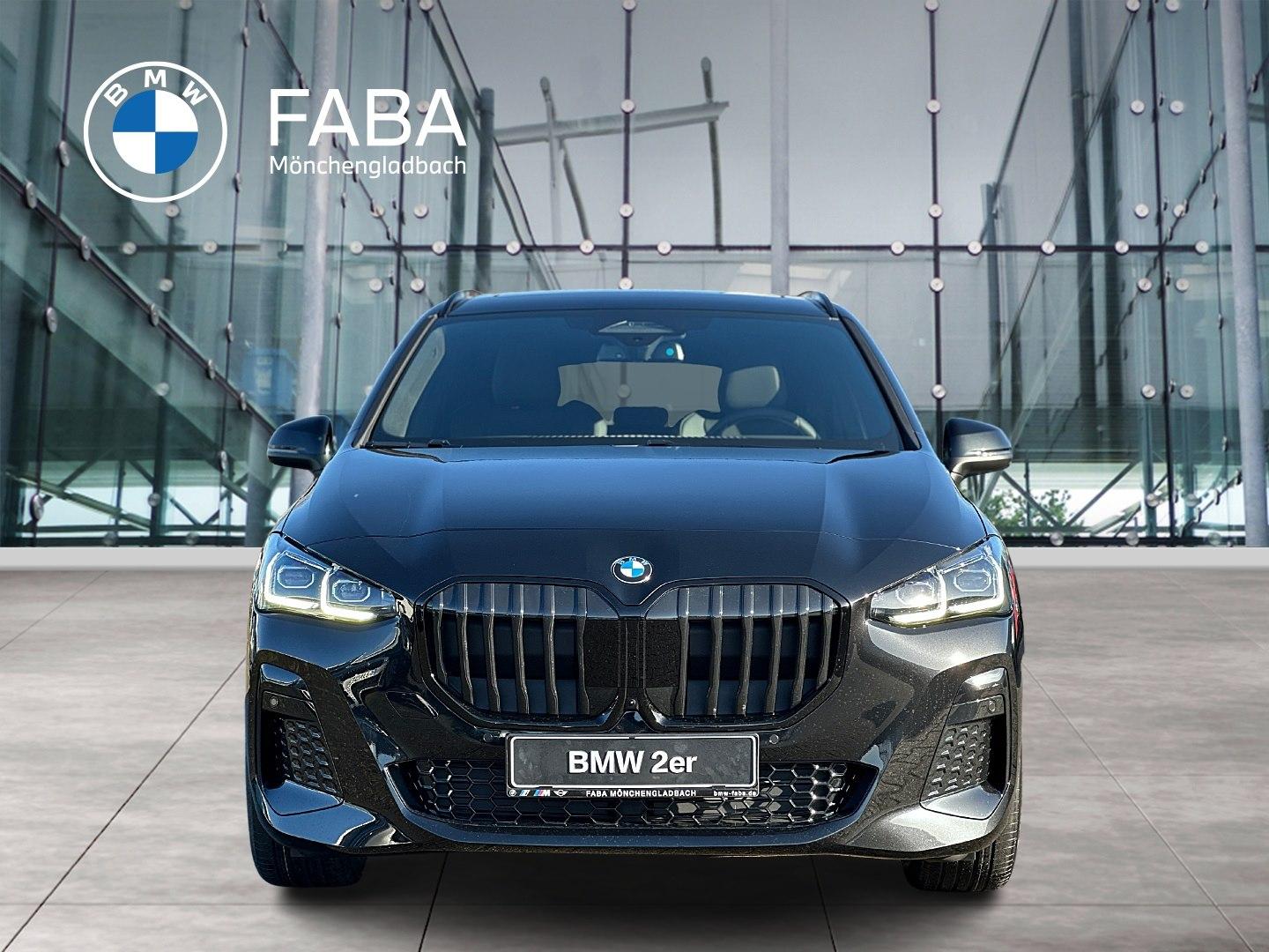 BMW 218i Active Tourer M Sportpaket Head-Up HK HiFi