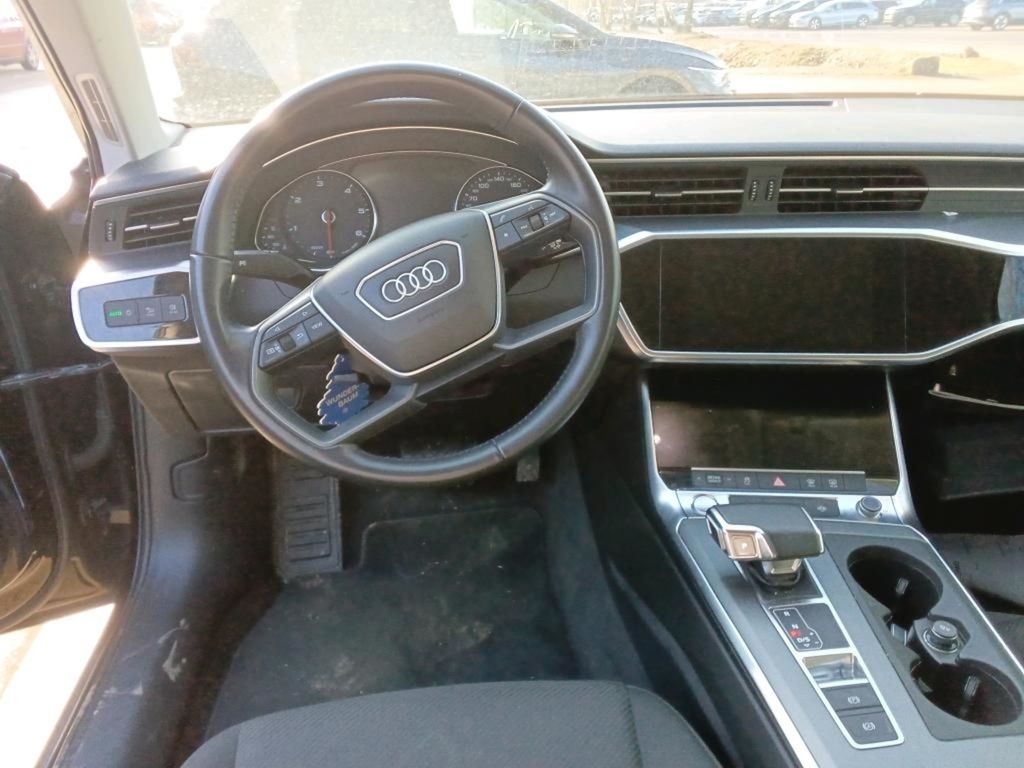 Audi A6 Avant 2.0 TDI 40 S-tro*LED*CAM*AHK*NAVI*