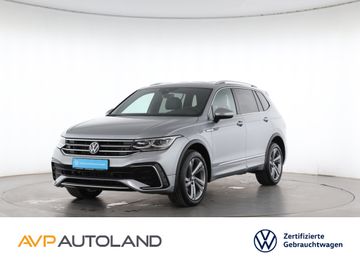 Volkswagen Leasingangebot: Volkswagen Tiguan Allspace 2.0 TDI DSG 4MOTION R-Line | AHK