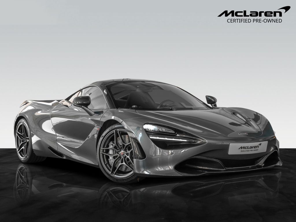Image of McLaren 720S
