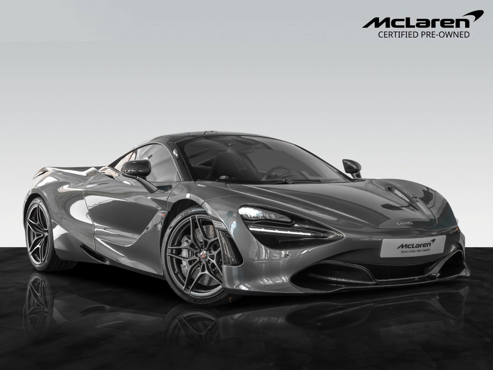 McLaren 720S Coupé | Carbon Exterior | Elite Paint
