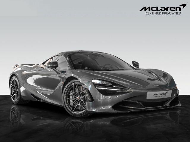 MCLAREN 720S