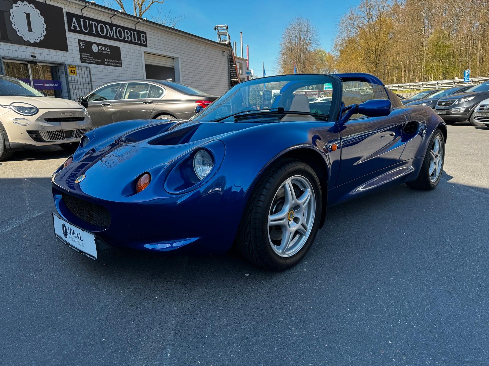 Lotus Elise -*Gepflegt*