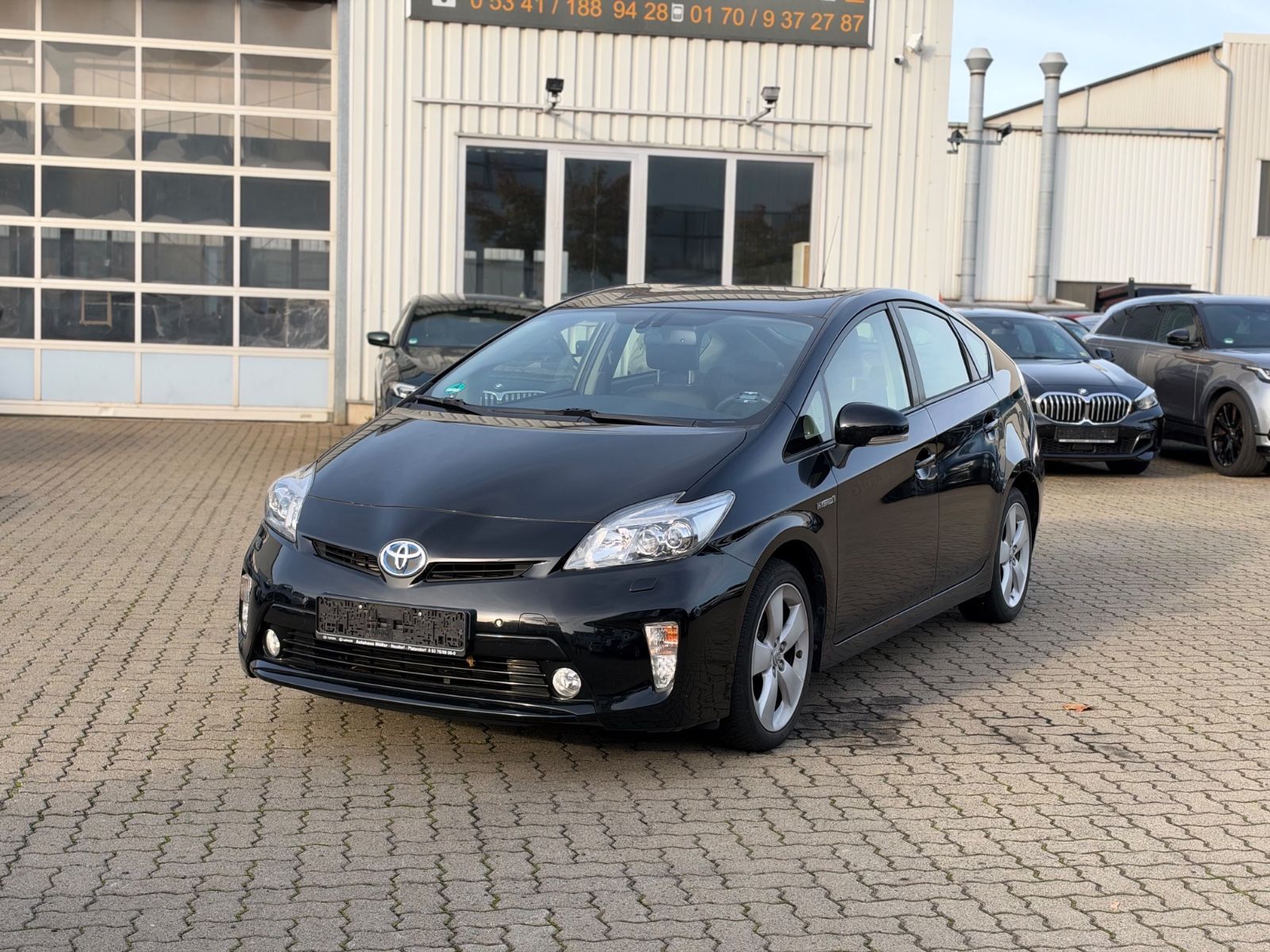 Toyota Prius Executive-NAVI-KAMERA-LED-64000 KM