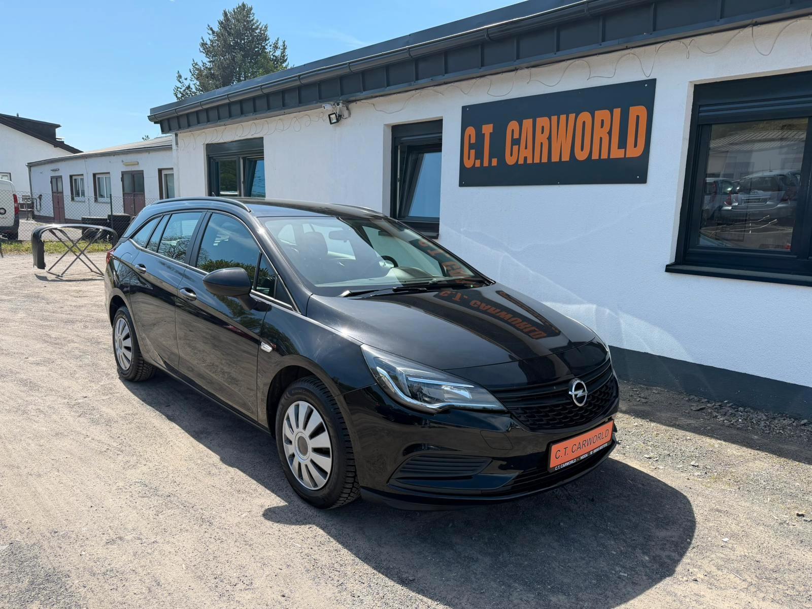 Opel ASTRA K SPORTS TOURER *GARANTIE*TÜV NEU*NAVI*