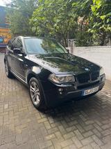 BMW X3 3.0d xDrive  Facelift-Modell  Bau... - BMW 2er Reihe mit Facelift