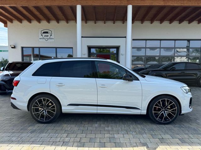 Audi SQ7 4.0 TFSI quattro#AHK#Head Up#Sofort