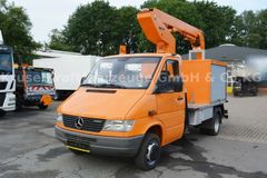 Mercedes-Benz Sprinter 410D/Weber Hubarbeitsbühne GL 1100 EG