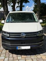 Volkswagen VW T6 California Ocean Blue - Top gepflegt  - VW T7 von privat