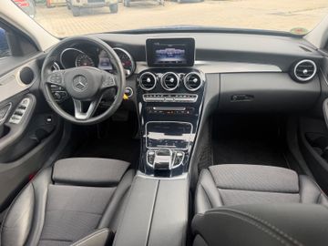 Mercedes C 180 - 9