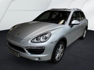 Porsche Cayenne S 4.2 TDI /PANO/PDC/LUFT/AHK