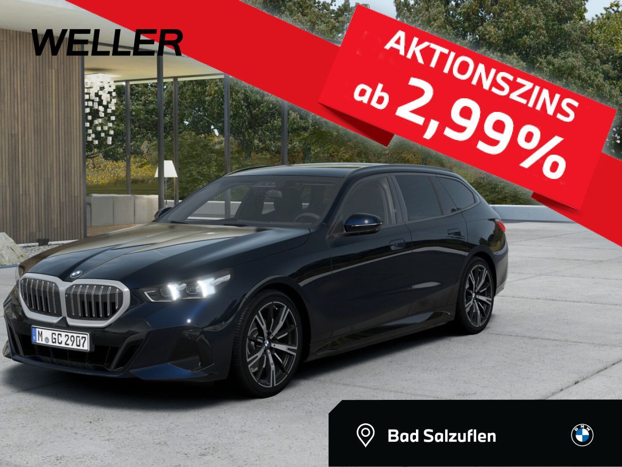 BMW 520 - Bild 1