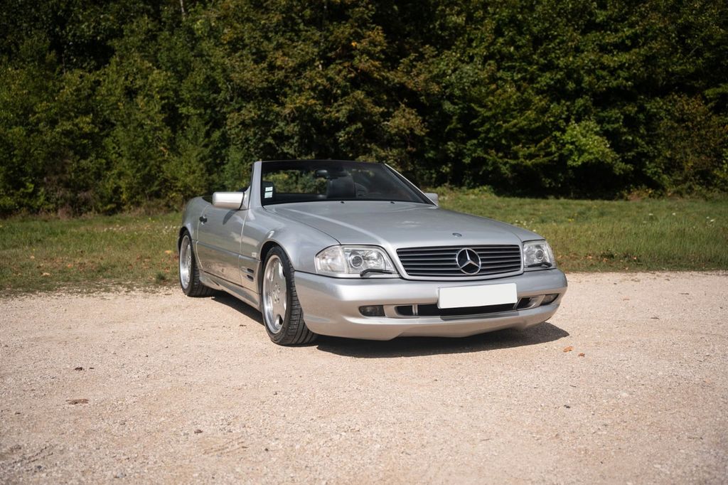 Mercedes-Benz SL 60 AMG